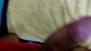 Solo cumshot