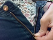 Found A Wierd Ramp To Piss Down 5/16