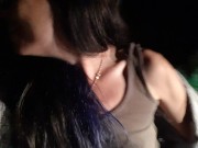 Night Time Road Piss 14/16