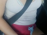 I piss in line at BK drive thru