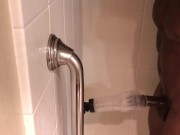 Shower Fleshlight Fuck