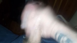 Busting a nut