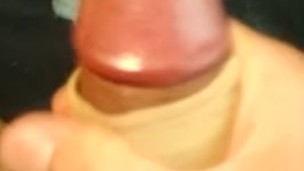 Jacking off