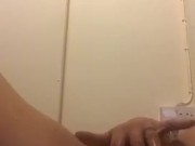 Grandparents house no body’s home , hardcore vegetable fuck and squirting