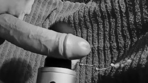 One for the Cumshot fans - Slow motion