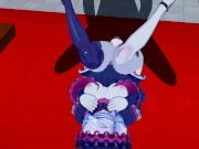 Overlord - Shalltear Fucks in a Church 12/16