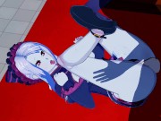 Overlord - Shalltear Fucks in a Church 14/16