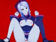 Overlord - Shalltear Fucks in a Church 7/16