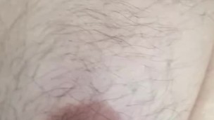 Pain: Chubby guy nipple torture