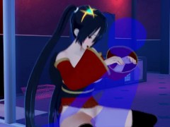 3D Hentai - Taihou - (Azur Lane / Koikatsu)