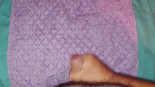 quick long cumshot
