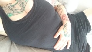 A NICE STINKY FART, JUST FOR YOUR FACE