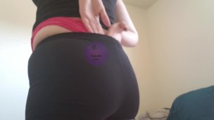 Teen Wedgie Slut is BACK!!