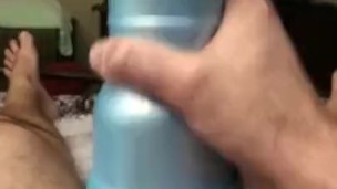 Using Fleshjack w/ Partner's Load Inside