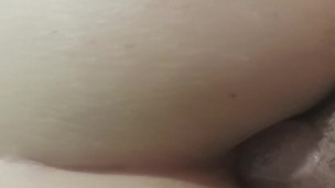 Anal doggy
