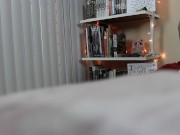 BLOOPERS for Masochist in Love Yuri Doki Doki Literature Club Omanko Vivi 16/16