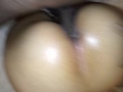 I put my thumb in her booty 1/16