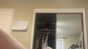 fuckin my pussy til I squirt