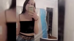  TRANS GIRLS' SNAPCHAT NUDES/TEASE COMPILATION