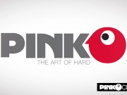 Blondie and Antonella Del Lago in a lesbian scene 1/16