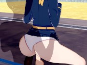 Azur Lane - Hood 3D Hentai 14/16