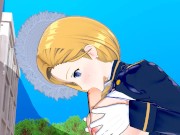 Azur Lane - Hood 3D Hentai 5/16