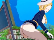 Azur Lane - Hood 3D Hentai 9/16