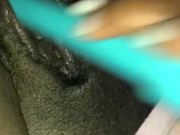 BBW Creamy Masturbation