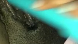 BBW Creamy Masturbation