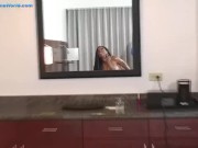 Slut Training: Ebony Whore Melody Cummings broken by Richard Mann 7/16