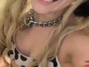 Aheago Cow Girl Pee