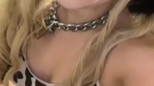 Aheago Cow Girl Pee