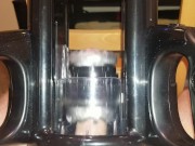 Fleshlight Quickshot Launch Post Orgasm Torture 