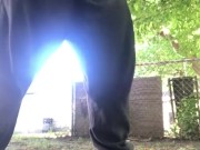 Rub While u Wait - Screenshot 14 of 16 - Backyard