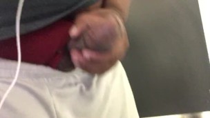 When ur Horny at Work
