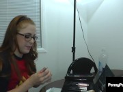 Sex Fiend Step Sister Penny Pax Ass Fucked By Step Brother! 2/16