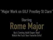 Horny Grandma Presley St Claire Wrecked By Rome Major's BBC! 1/16