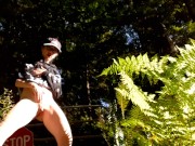 Happy Nerd Pisses At Sundown 14/16