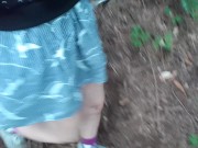 Happy Nerd Pisses At Sundown 2/16