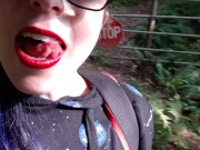 Happy Nerd Pisses At Sundown 5/16