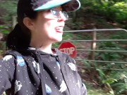 Happy Nerd Pisses At Sundown 8/16