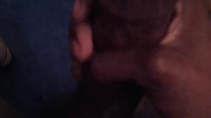 Jacking off before work
