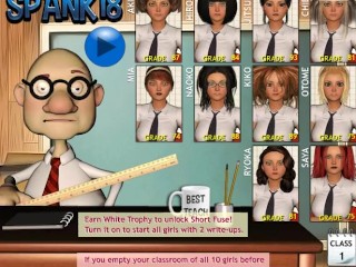 Spank 18 [v 1.5] PART 1 GAMEPLAY BY LOVESKYSAN
