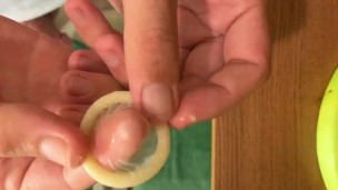 How to put on a condom