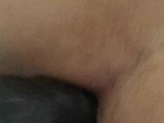 Dp dildo fuck machine 10/16