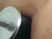 Dp dildo fuck machine 2/16