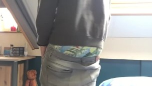 Me sagging hot