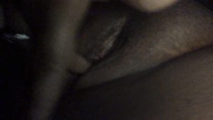 Fat wet pussy play