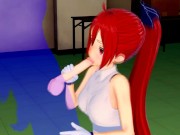 3D Hentai - Wichita - (Azur Lane / Koikatsu)