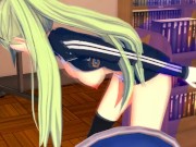 3D Hentai - Shropshire - (Azur Lane / Koikatsu) 12/16